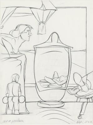 Porcelain Vase