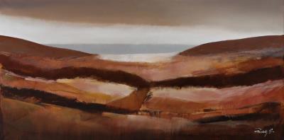 Landscape by Freddy Eriksen - Auction record, sale price, and art valuation. Compare with similar artists and explore comparable artworks.