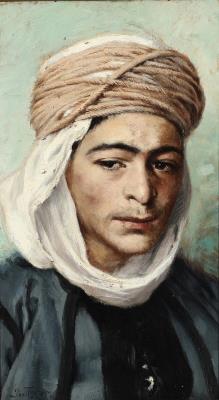 A Bedouin