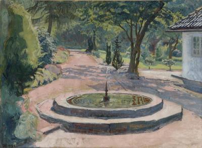 The Fountain