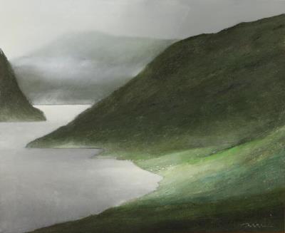Sunbeam. Faroe Islands