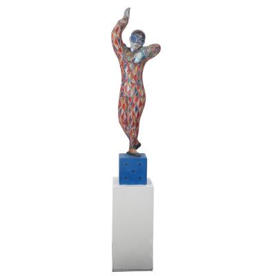 Harlequin by Valdemar Foersom Hegndal - Auction record, sale price, and art valuation. Compare with similar artists and explore comparable artworks.