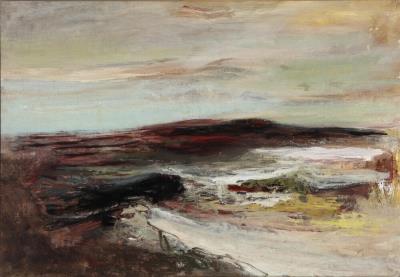 Way Through Landscape
