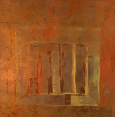 Abstract composition