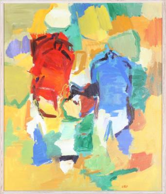 Two figures
