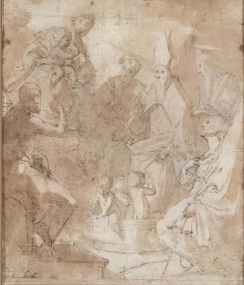 Religious composition