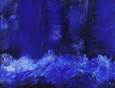 Untitled by Trondur Patursson - Auction record, sale price, and art valuation. Compare with similar artists and explore comparable artworks.