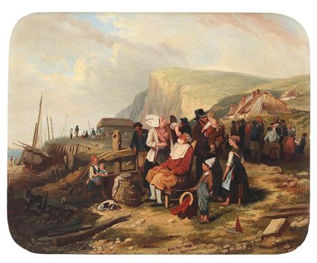 The Barber of the Pays de Caux