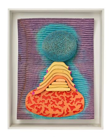Monads, Yellowish Mound, Orb