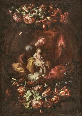 Paintings, Furniture, And Varia