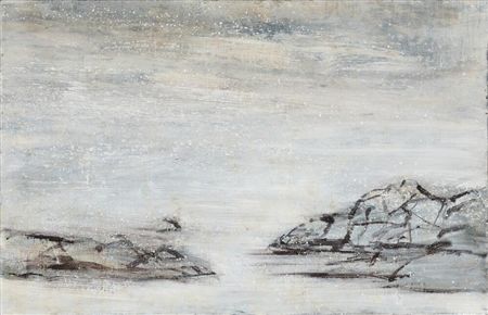 Sea, 2003 by Inge Lise Westman - Auction record, sale price, and art valuation. Compare with similar artists and explore comparable artworks.