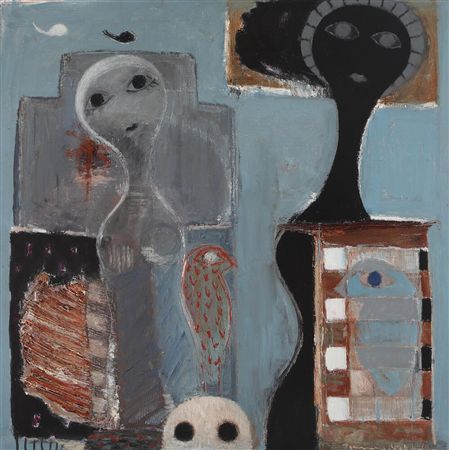 Two figures