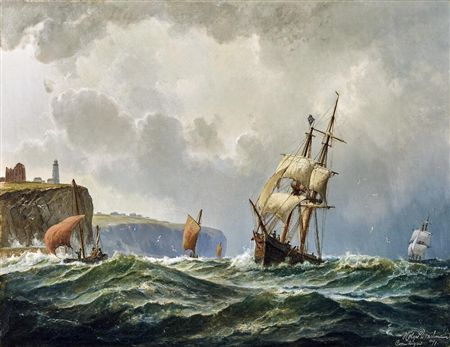 Paintings, Furniture And Varia