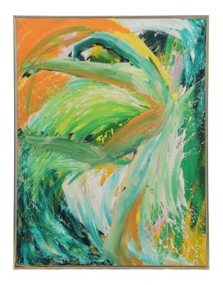 Untitled by Annette Hoff-Jessen - Auction record, sale price, and art valuation. Compare with similar artists and explore comparable artworks.