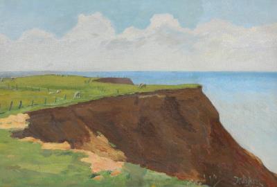 Coastal Scenery from Toftum Bjerge