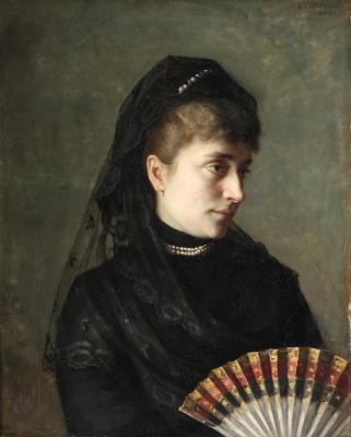 A Neapolitan Woman