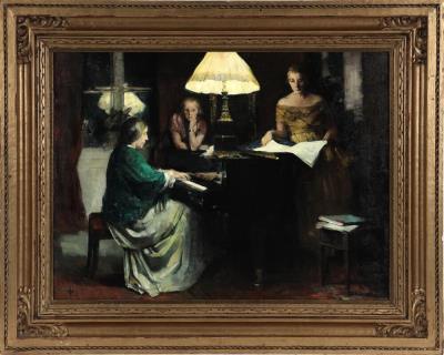 An Evening Party