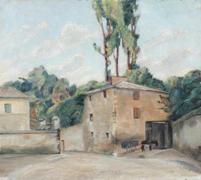 Via sette Sale, Rome
