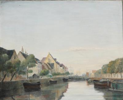 Christianshavns Canal