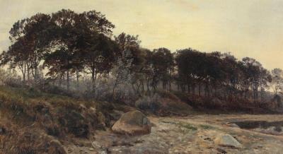 Coastal Scenery from Aarhus Bay