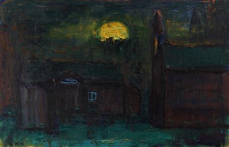 Moon, Svegård