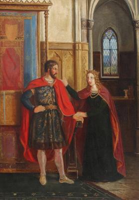 Paintings, Furniture, And Varia