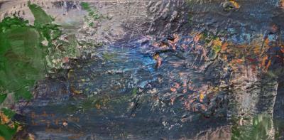 Barton Springs Spawning