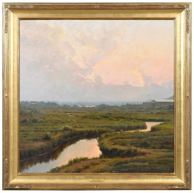 Nantucket Marsh