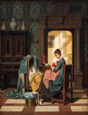 Maternal love