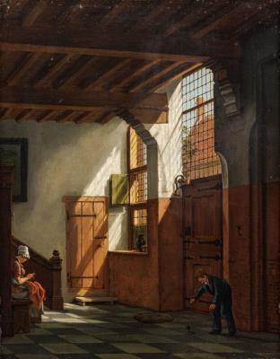 Dutch interior
