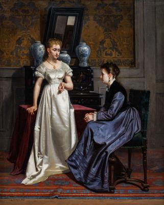 Confidences