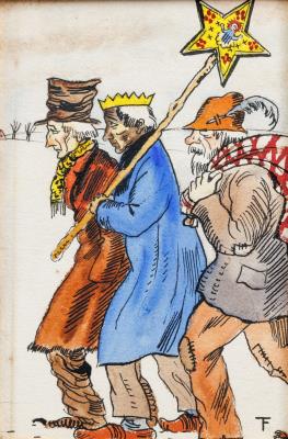 Drie Koningen