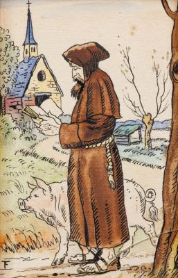 Sint Antonius