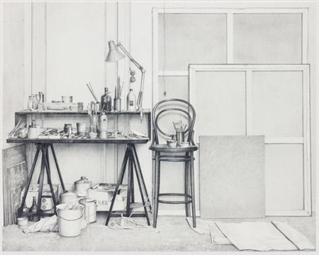 'Atelier', 1973.