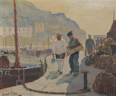 On the Quayside