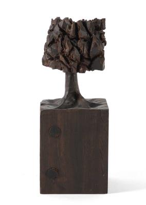 Untitled, Tree by Jose Bento - Auction record, sale price, and art valuation. Compare with similar artists and explore comparable artworks.