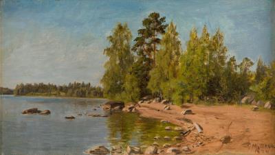 Lake Landscape