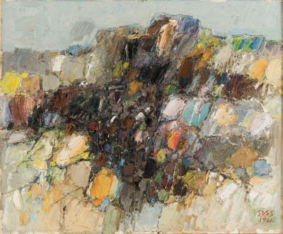Motif from Bohuslän