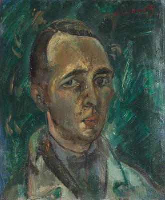 Self-portrait