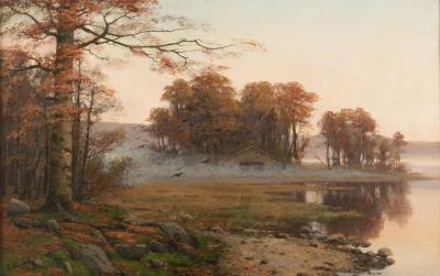 Autumn Morning