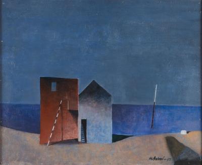 House by the Beach