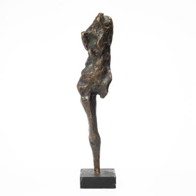 Untitled by Anna Mizak - Auction record, sale price, and art valuation. Compare with similar artists and explore comparable artworks.