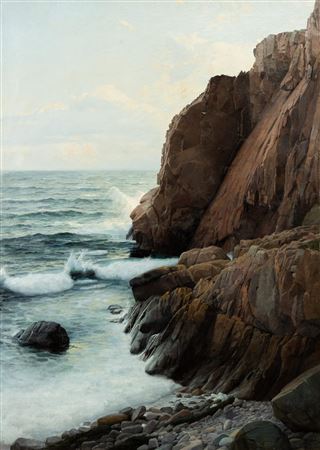 Aggenbjerget, Kullen