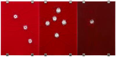 RGB - Blod  Triptych (3)
