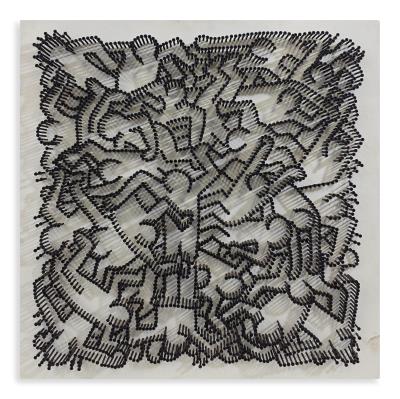 Homage to Keith Haring III