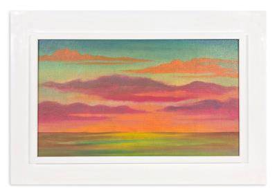 Marina Sunset