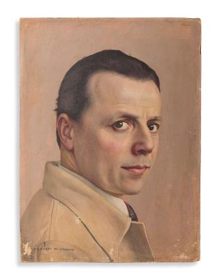 Self-Portrait