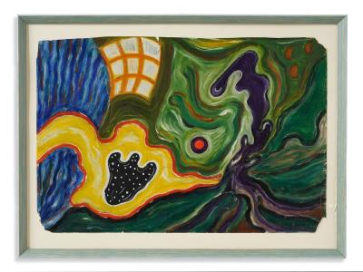 Untitled by Gillo Dorfles - Auction record, sale price, and art valuation. Compare with similar artists and explore comparable artworks.