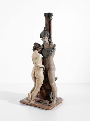 Eros and Thanatos by Ugo Riva - Auction record, sale price, and art valuation. Compare with similar artists and explore comparable artworks.