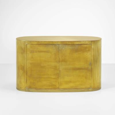 Oval bar from the Menhir Series